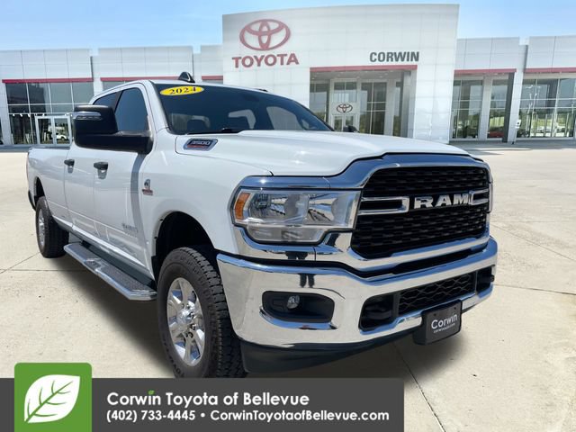 Used 2024 RAM 3500 Big Horn
