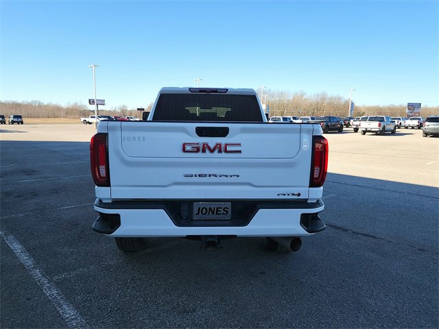 Used 2023 GMC Sierra 2500 AT4 w/ Gooseneck/5TH Wheel Package image 5