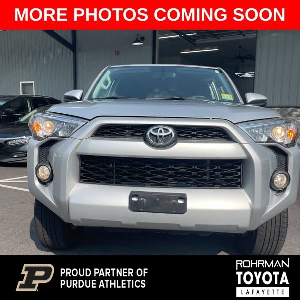 Used 2019 Toyota 4Runner SR5 AWD/4WD image 8