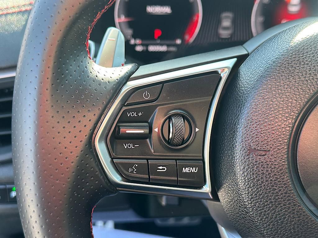 Certified 2025 Acura TLX SH-AWD w/ A-SPEC Pkg image 28