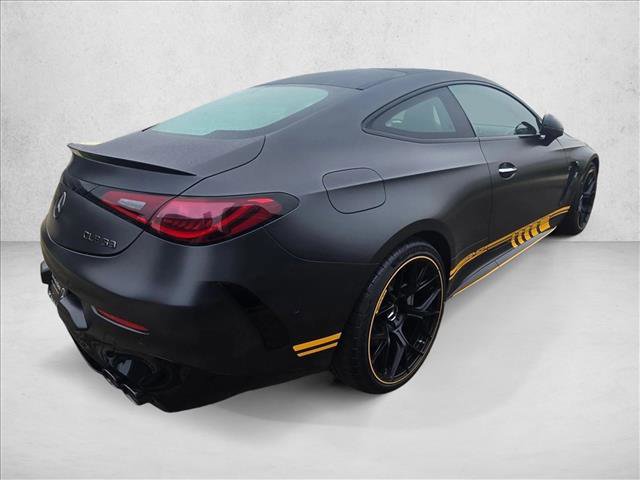 New 2026 Mercedes-Benz CLE 53 AMG 4MATIC Coupe image 5
