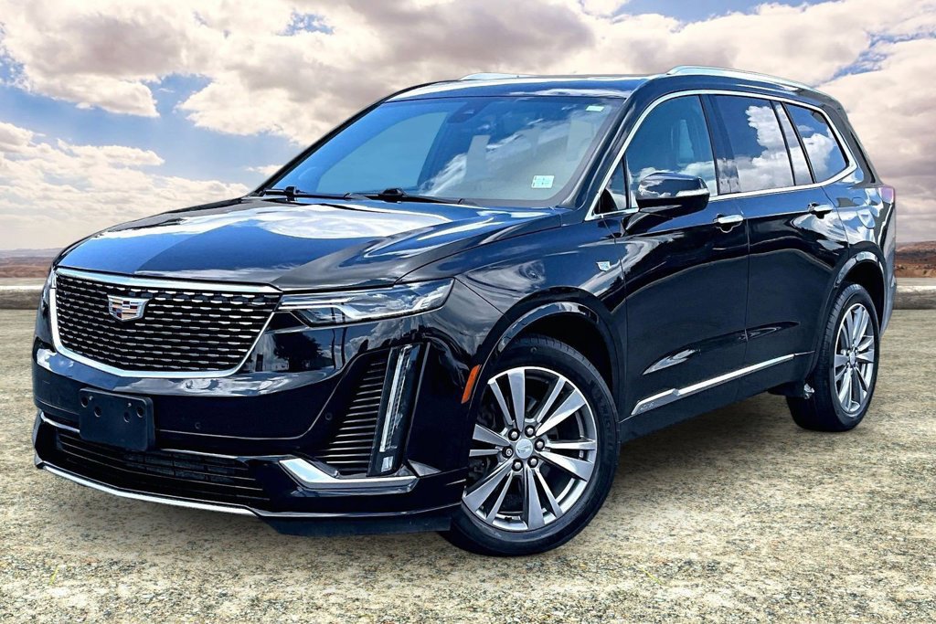 Used 2021 Cadillac XT6 Premium Luxury AWD/4WD image 3