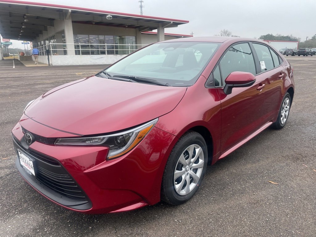 New 2026 Toyota Corolla LE image 3