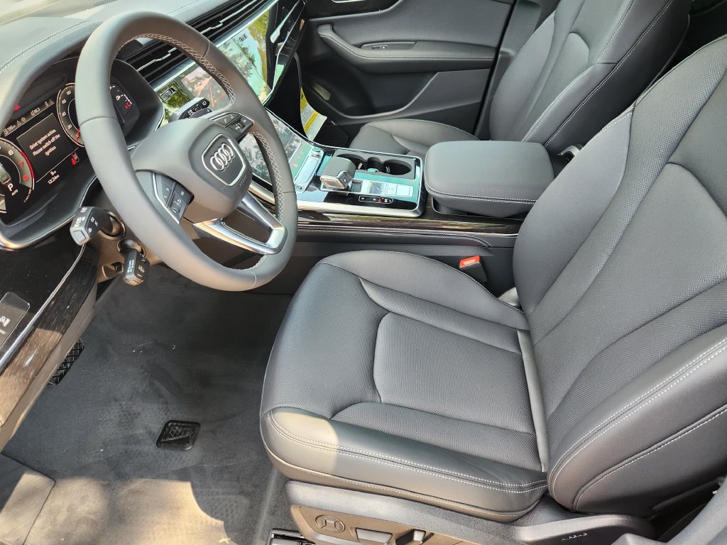 New 2027 Audi Q8 Premium Plus AWD/4WD image 15