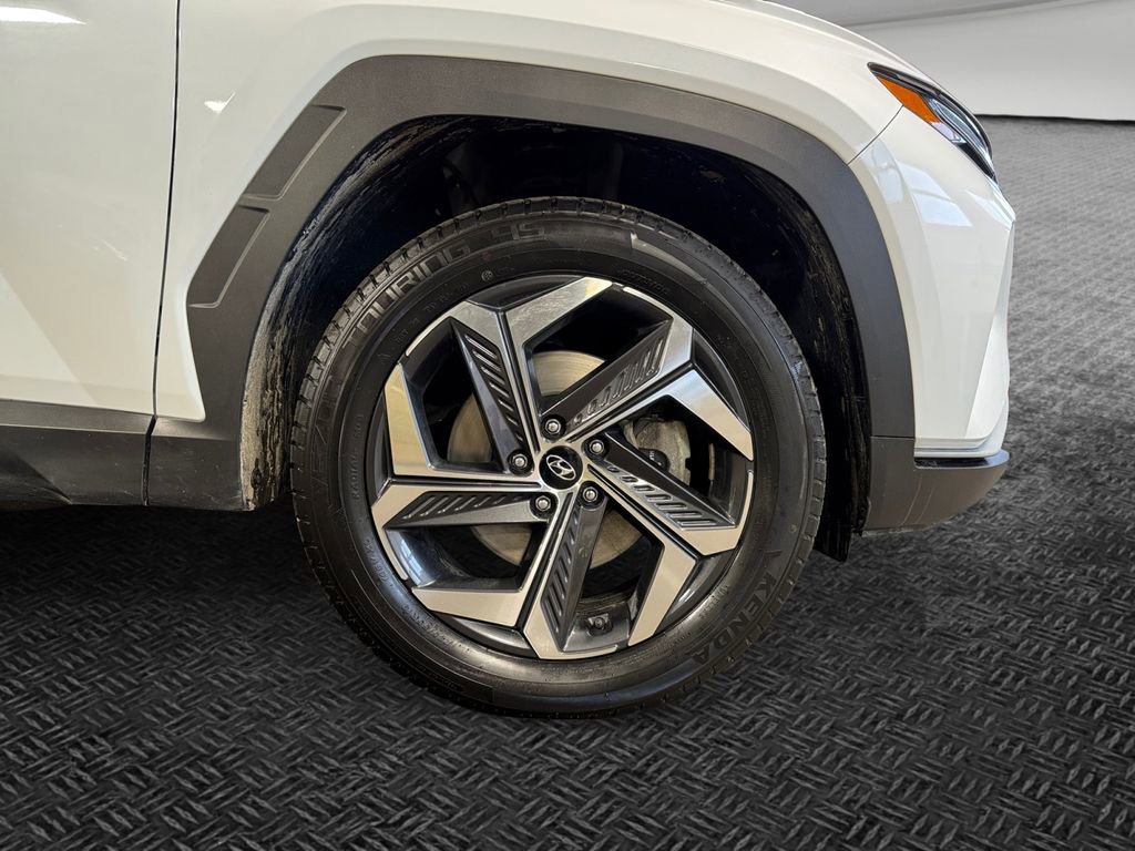 Used 2022 Hyundai Tucson SEL image 11