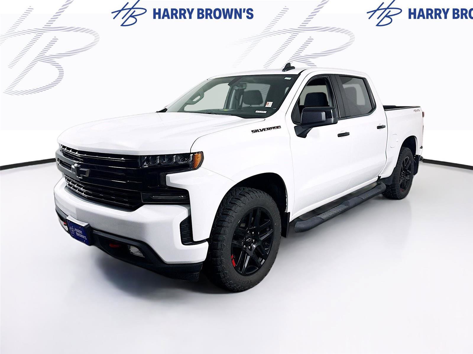Used 2022 Chevrolet Silverado 1500 RST w/ Redline Edition image 1