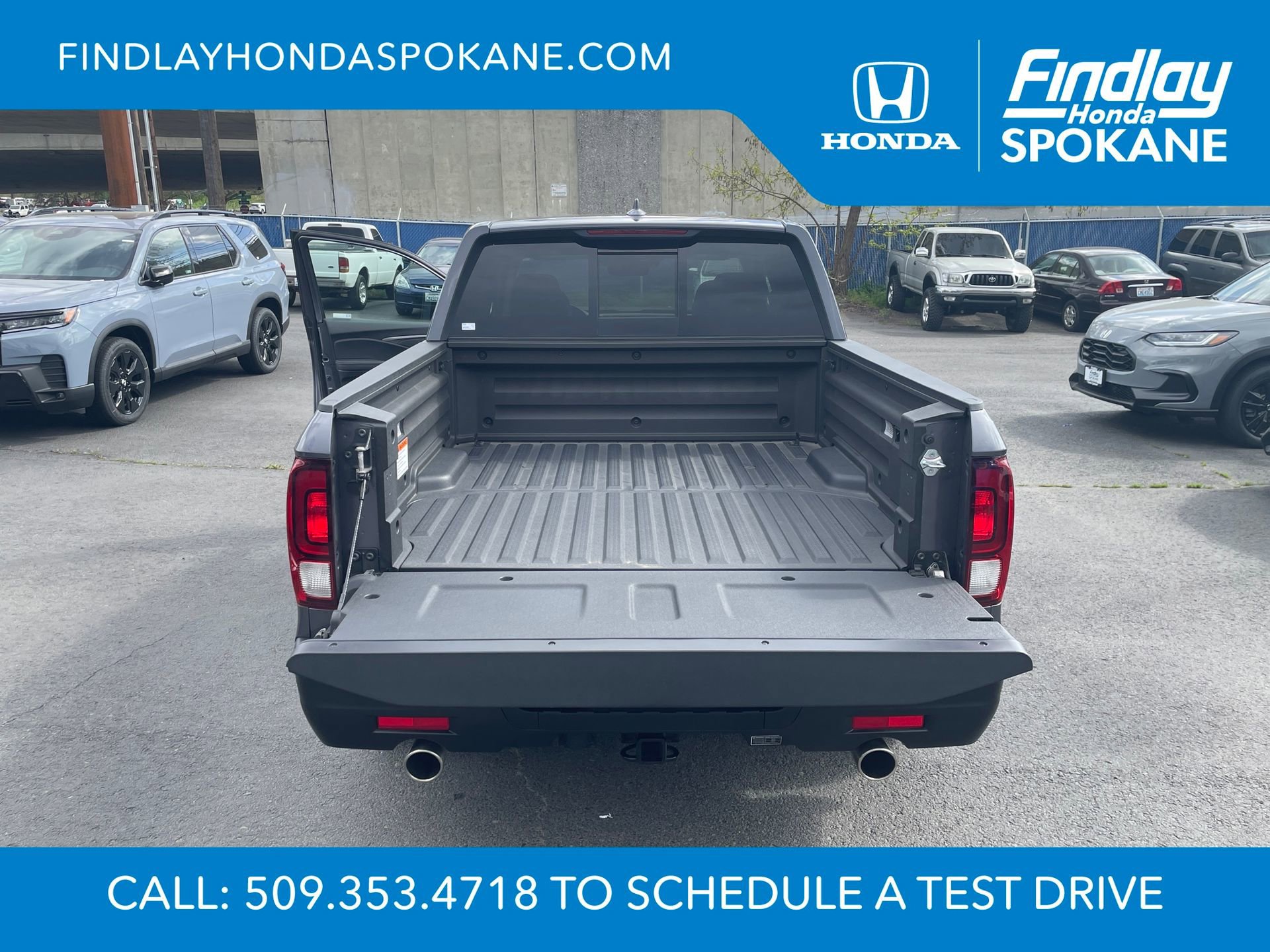 Used 2026 Honda Ridgeline RTL image 23