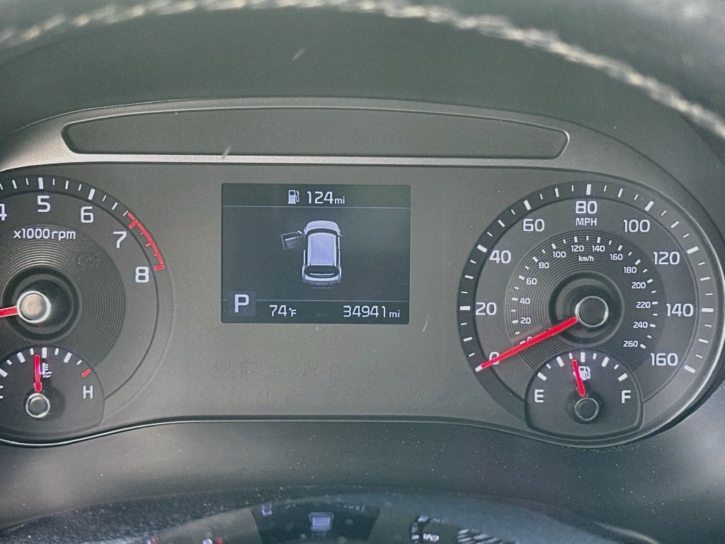 Used 2020 Kia Soul EX FWD image 12