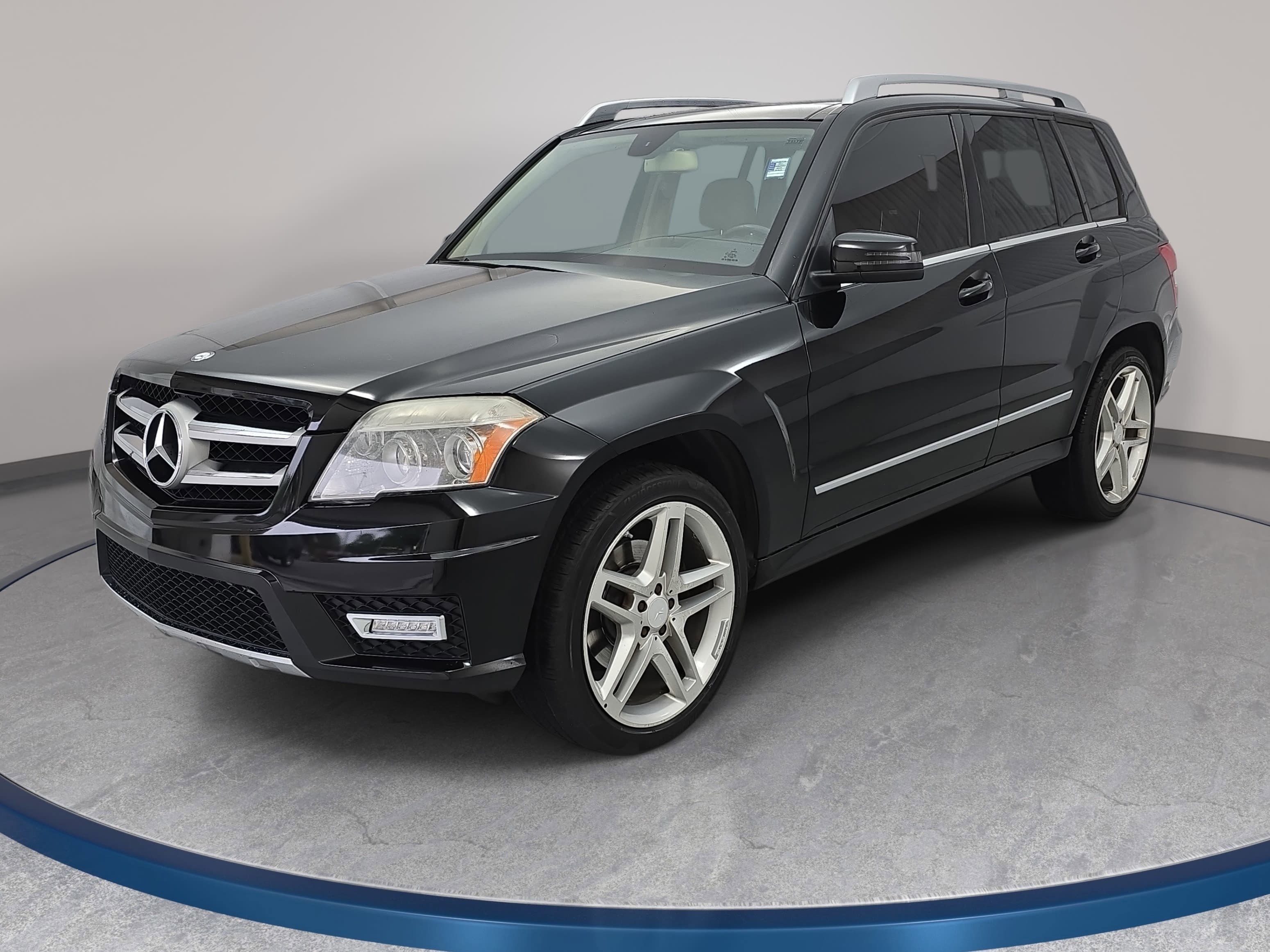 Used 2011 Mercedes-Benz GLK 350 2WD image 1