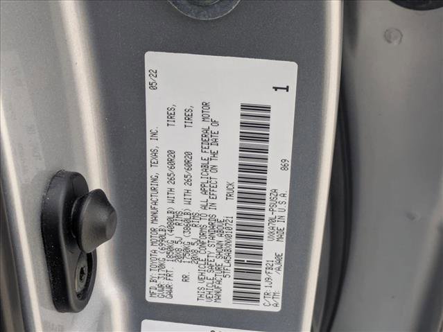 Used 2022 Toyota Tundra SR5 image 17