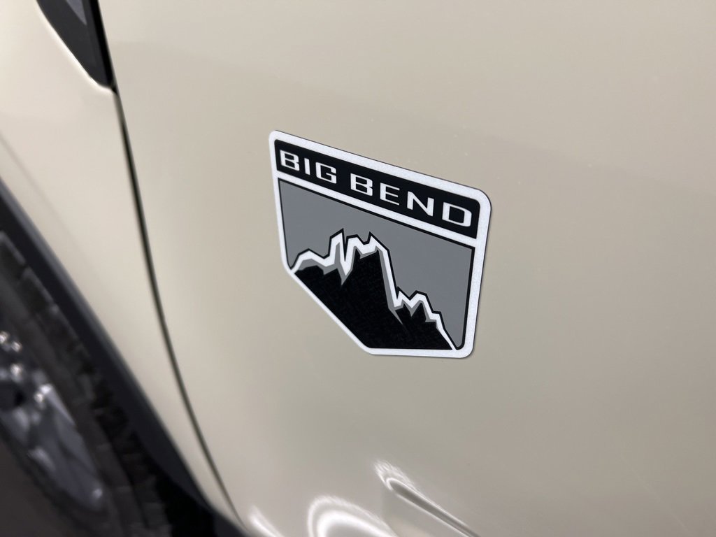 New 2025 Ford Bronco Sport Big Bend w/ Convenience Package image 34