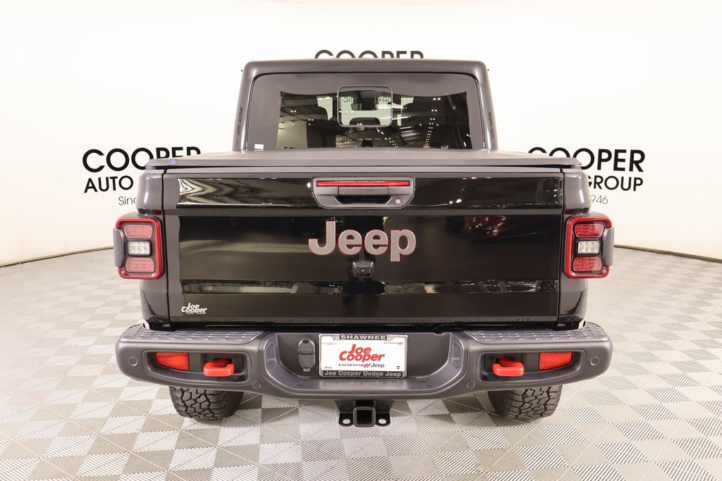 Used 2024 Jeep Gladiator Rubicon image 22