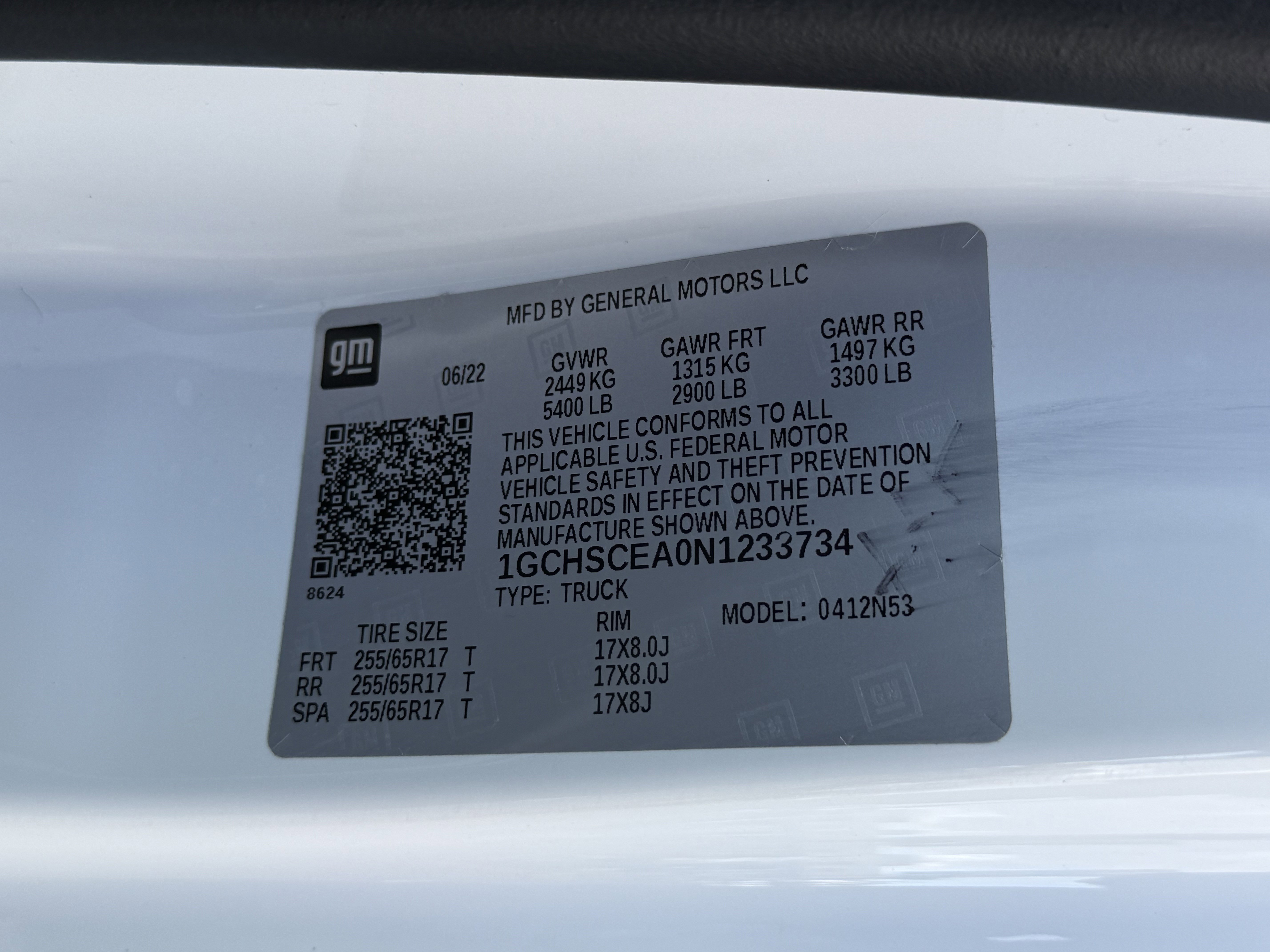 Used 2022 Chevrolet Colorado LT w/ Fleet Safety Package image 28