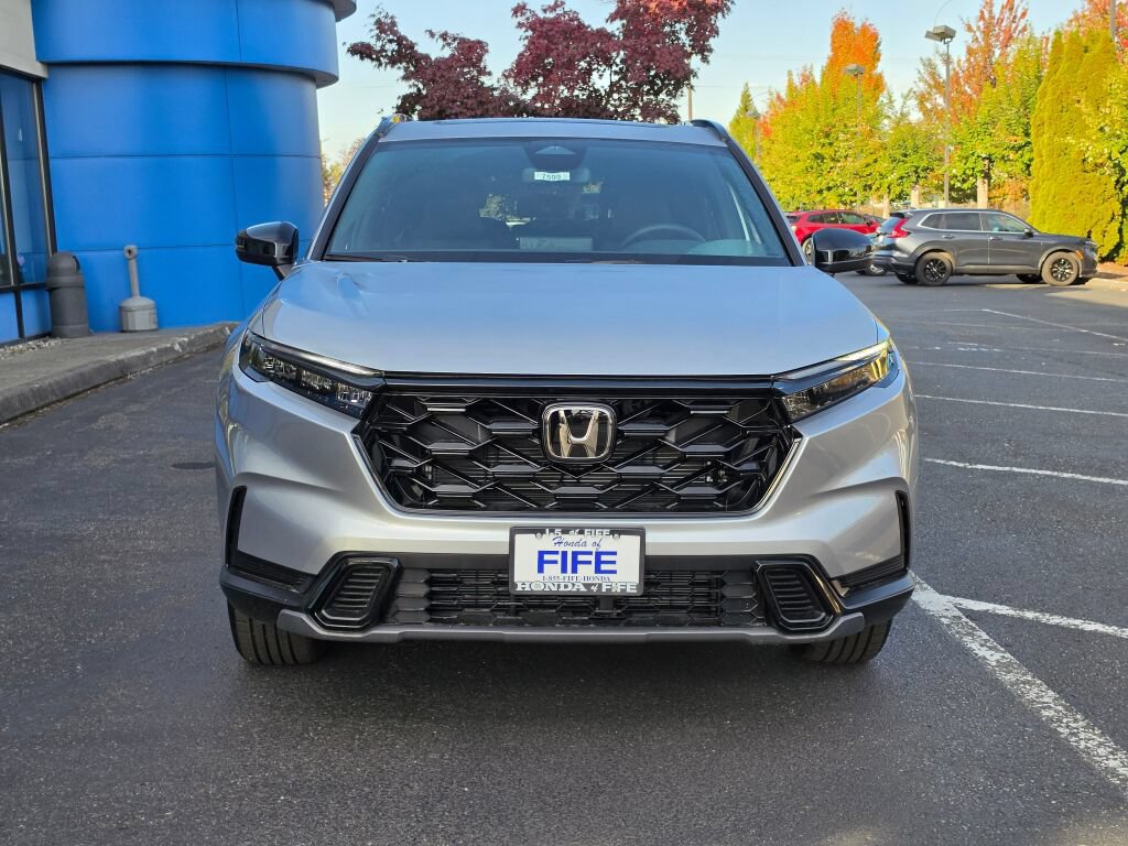 New 2026 Honda CR-V Sport image 8