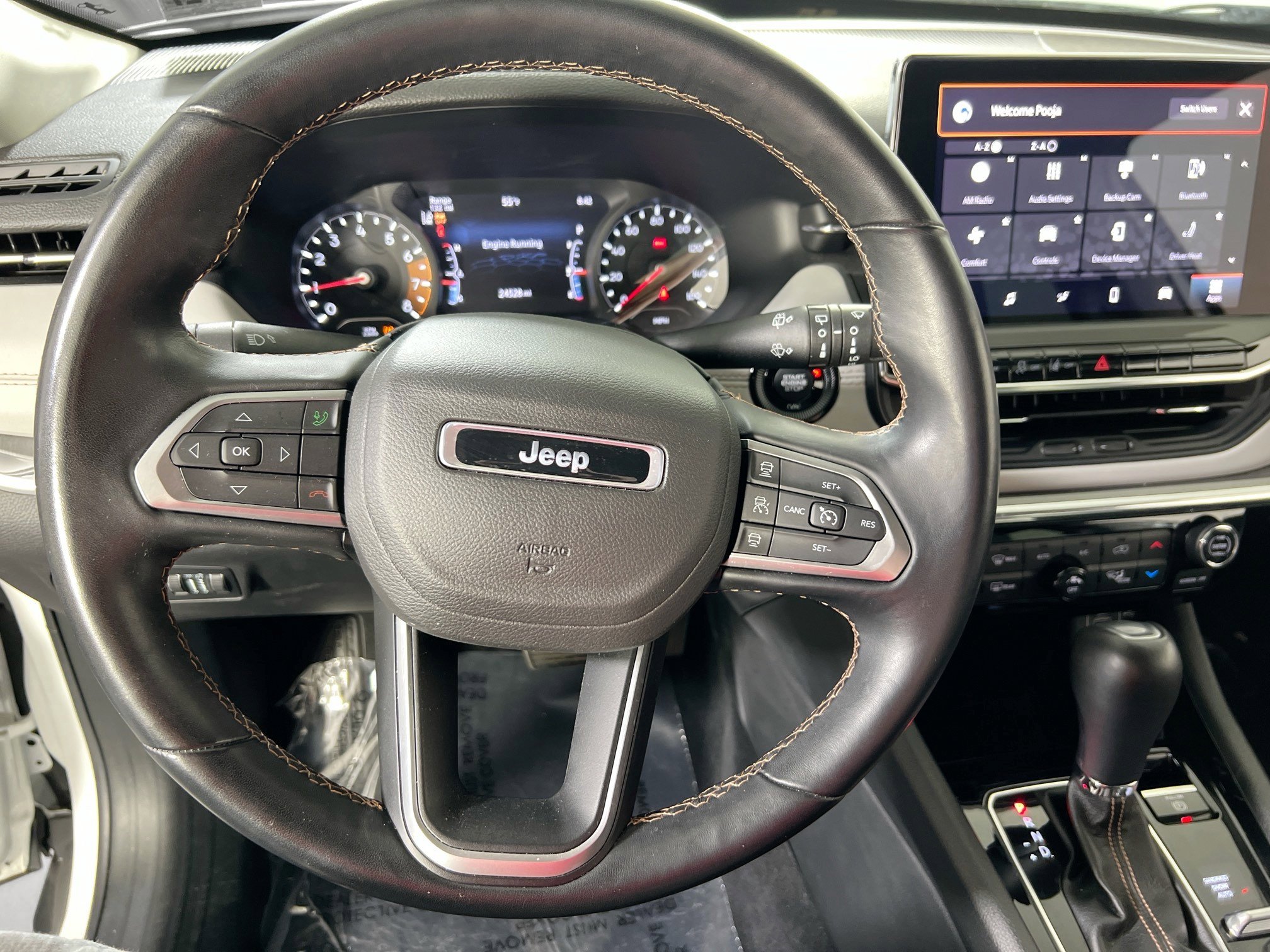 Used 2022 Jeep Compass Limited AWD/4WD image 11