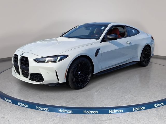 New 2026 BMW M4 xDrive Competition w/ Executive Package AWD/4WD video 1
