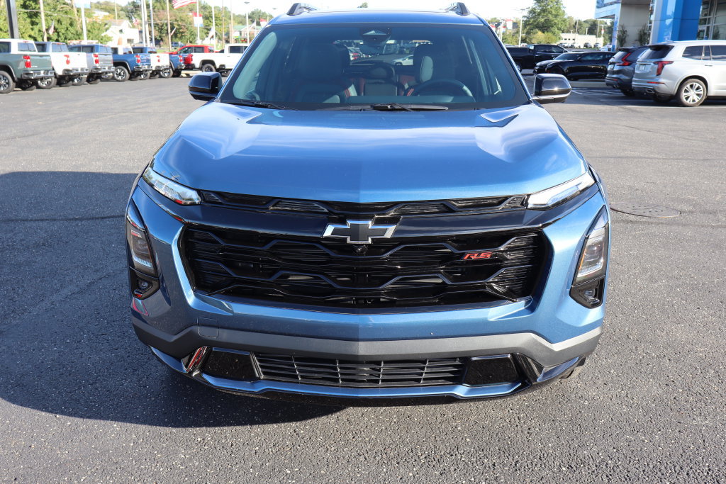 New 2027 Chevrolet Equinox RS w/ Safety and Technology Package AWD/4WD image 29