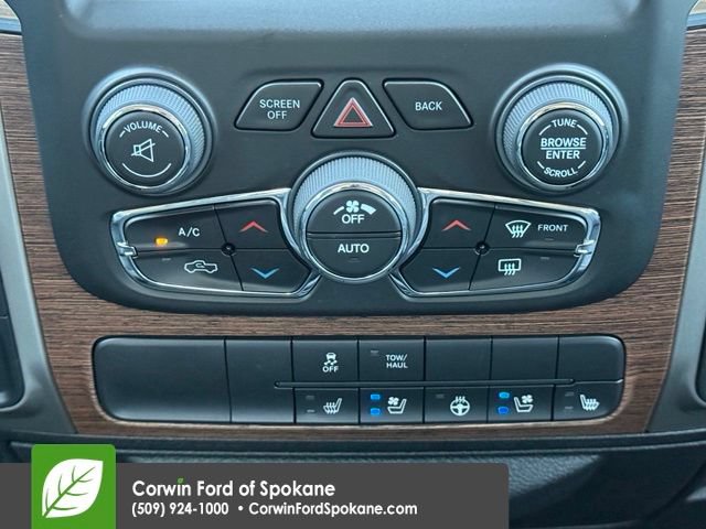 Used 2019 RAM 1500 Laramie RWD image 27