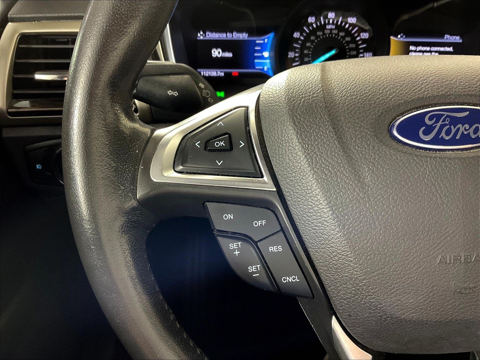 Used 2016 Ford Fusion SE w/ Equipment Group 202A FWD image 11