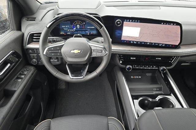 New 2026 Chevrolet Suburban Premier AWD/4WD image 15
