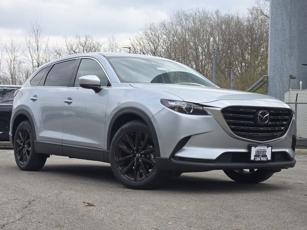 Used 2023 MAZDA CX-9 Touring Plus