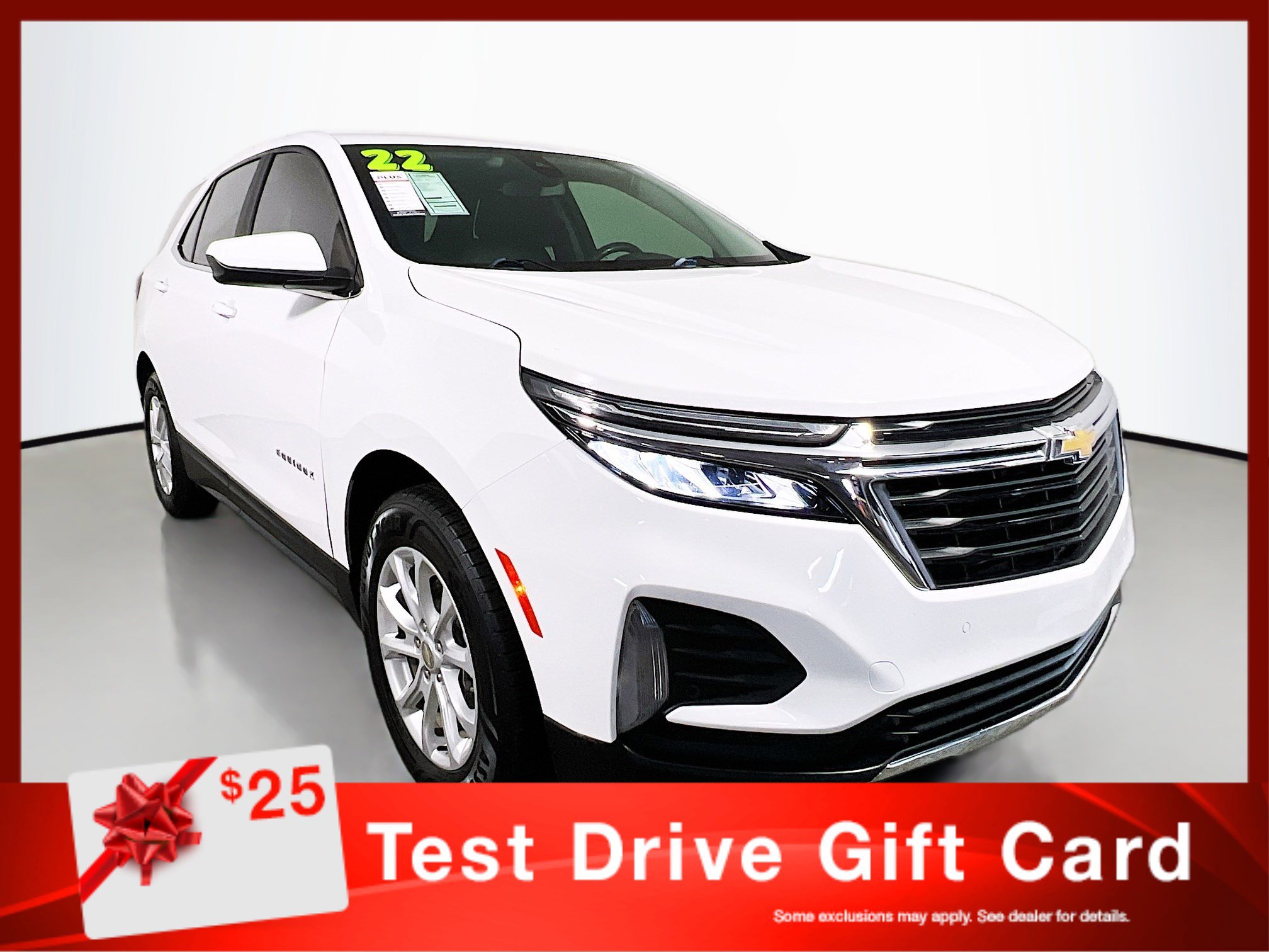 Used 2022 Chevrolet Equinox LT