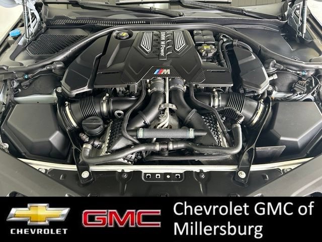Used 2023 BMW M8 Competition w/ M Carbon Exterior Package AWD/4WD image 8
