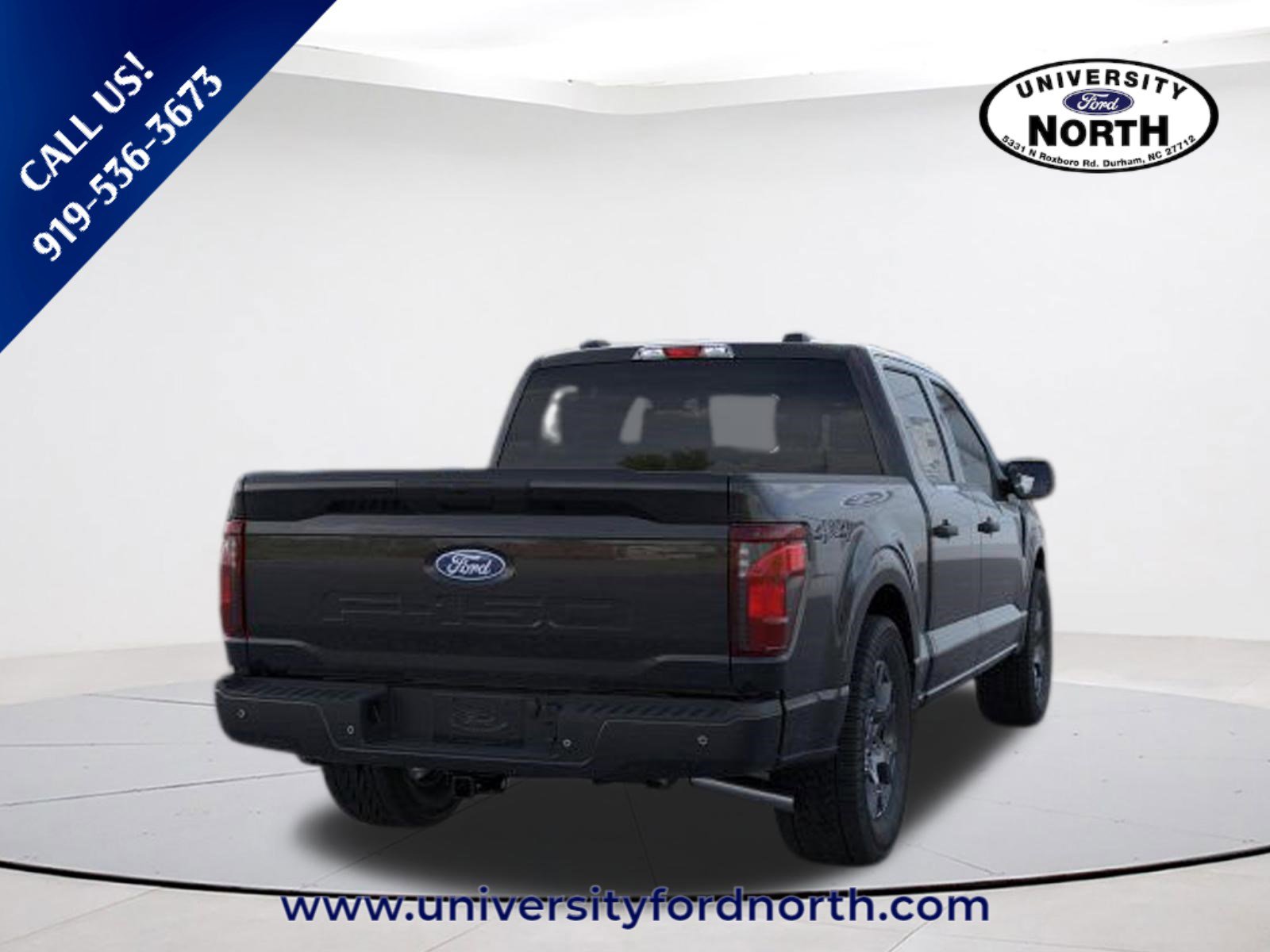 New 2026 Ford F150 STX w/ Equipment Group 200A image 8