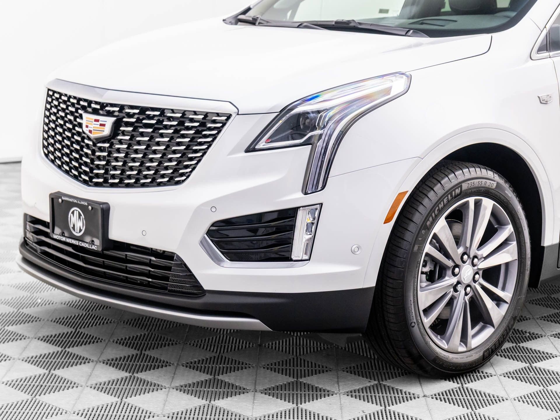 New 2025 Cadillac XT5 Premium Luxury w/ Technology Package image 30