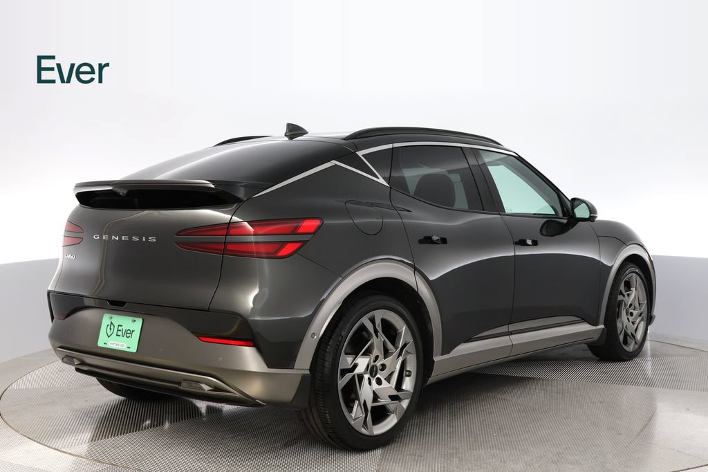 Used 2023 Genesis GV60 Performance AWD/4WD image 3
