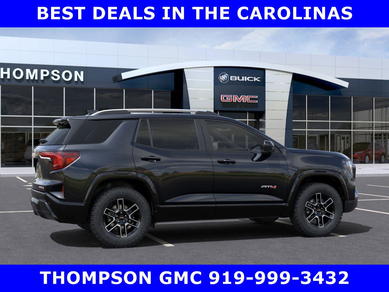 New 2026 GMC Terrain AT4 w/ Technology Package II image 5