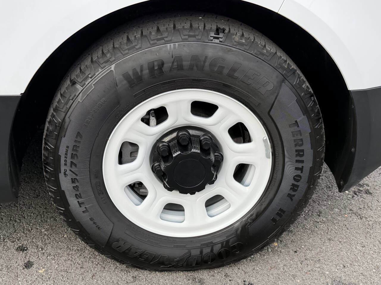 Used 2025 Chevrolet Brightdrop 600 image 54