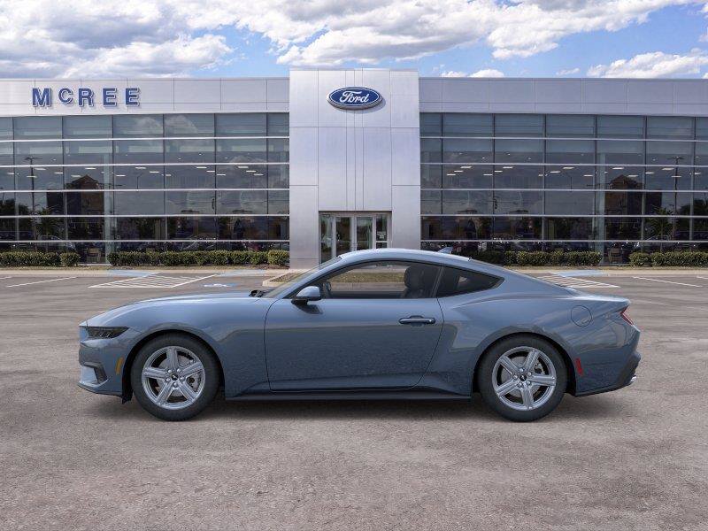 New 2026 Ford Mustang Coupe RWD image 3