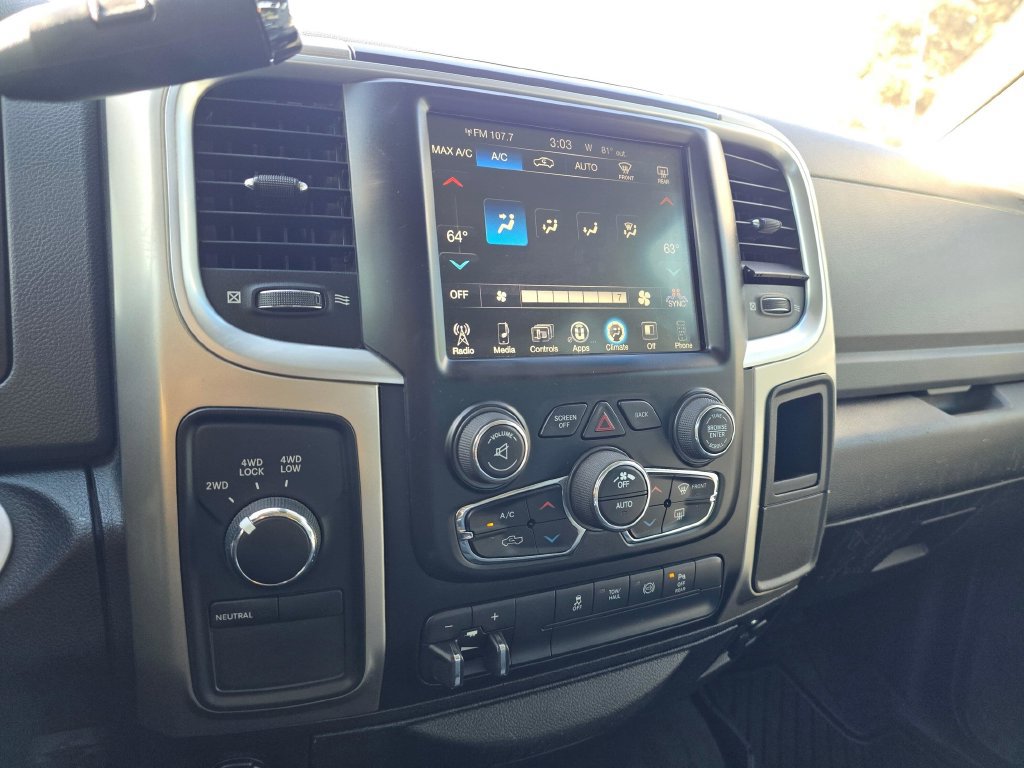 Used 2017 RAM 2500 SLT AWD/4WD image 21