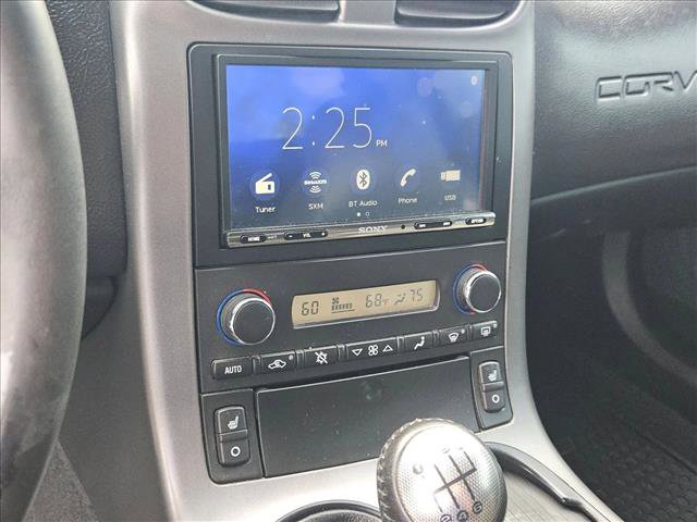 Used 2006 Chevrolet Corvette Convertible w/ Preferred Equipment Group image 13