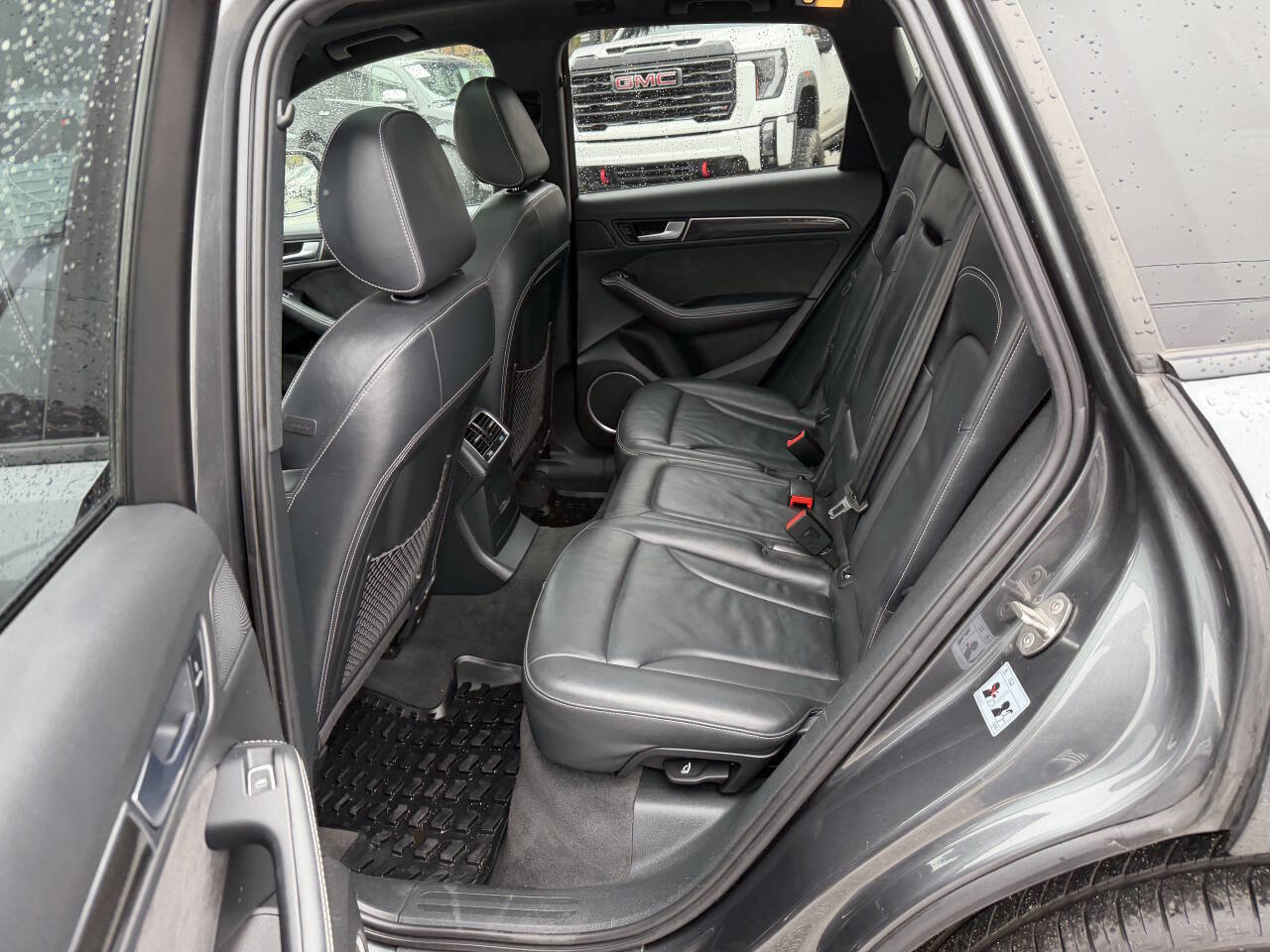 Used 2016 Audi SQ5 Premium Plus w/ Technology Package image 14