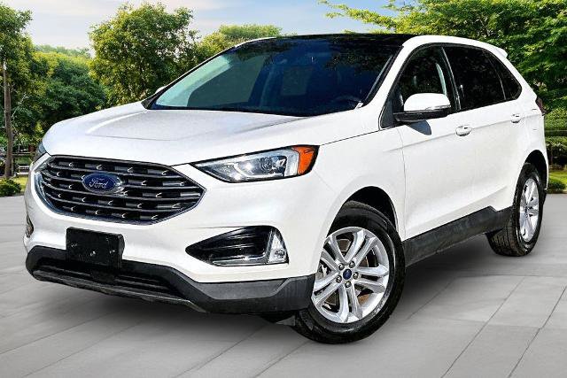 Certified 2020 Ford Edge SEL w/ Convenience Package AWD/4WD image 11