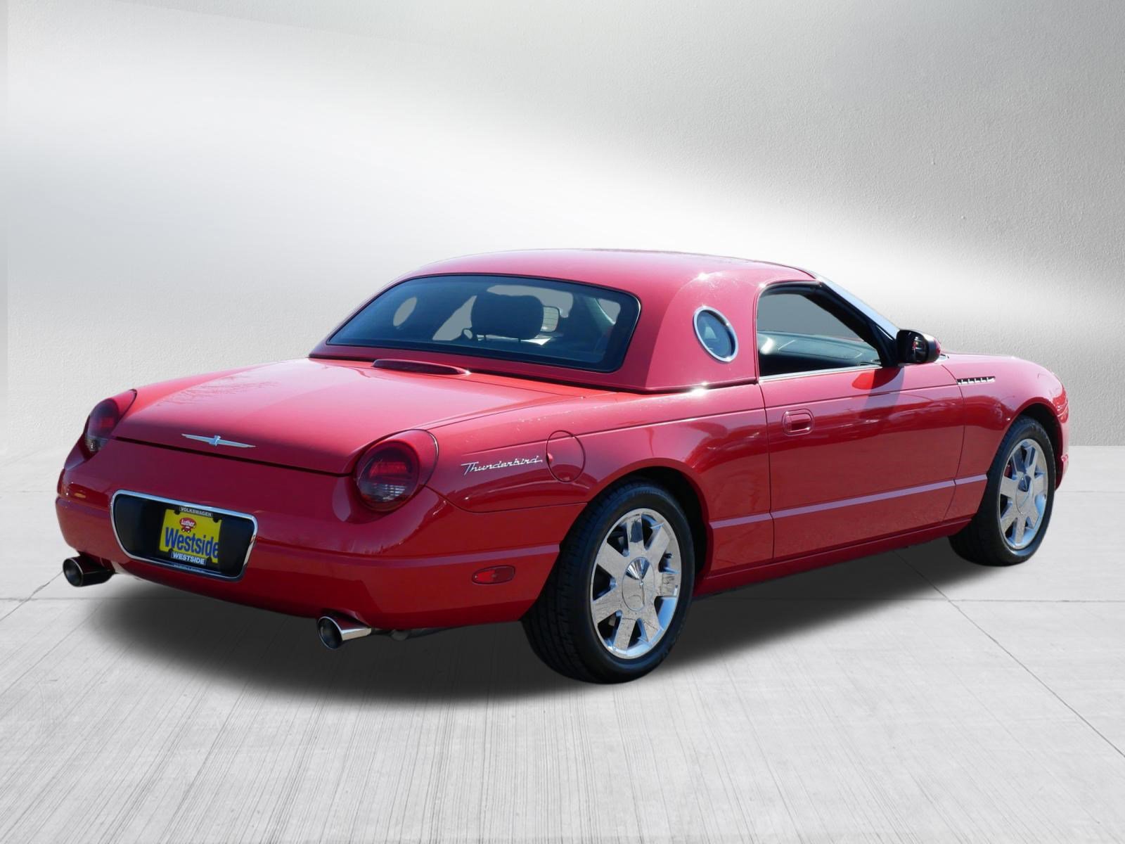 Used 2002 Ford Thunderbird RWD image 7