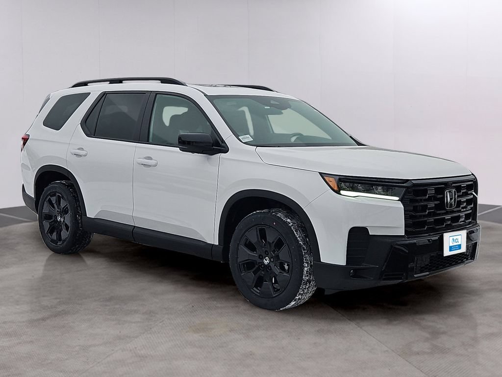 New 2026 Honda Pilot Black Edition image 2