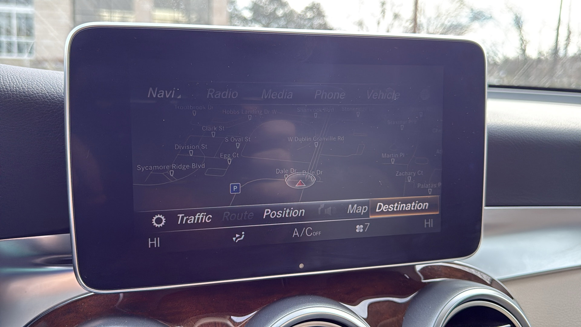 Used 2017 Mercedes-Benz GLC 300 4MATIC image 20