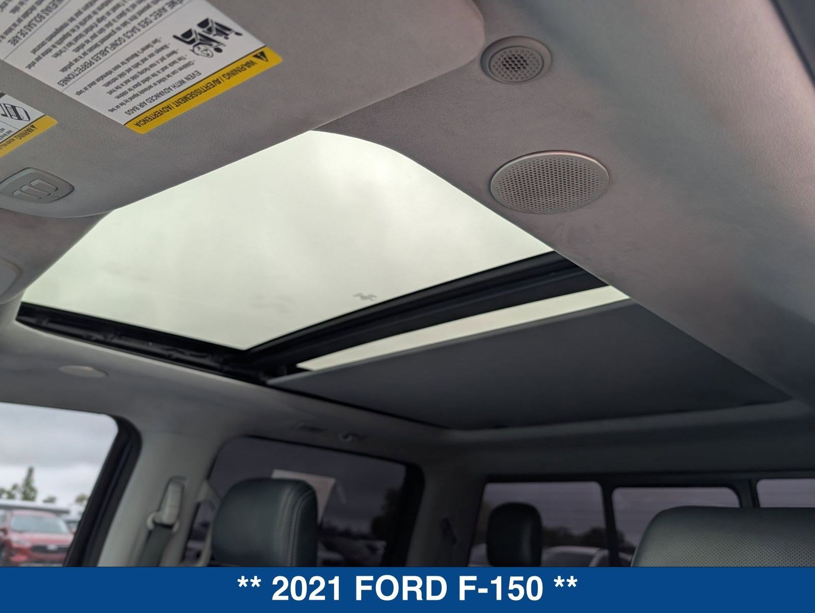 Used 2021 Ford F150 Limited AWD/4WD image 23
