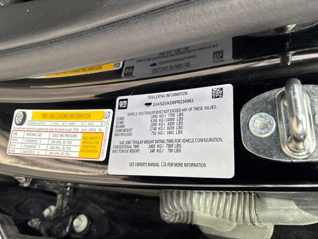 Certified 2023 GMC Yukon XL SLT image 33