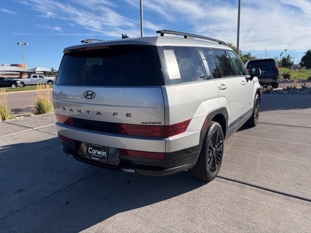 Used 2025 Hyundai Santa Fe Calligraphy AWD/4WD image 13