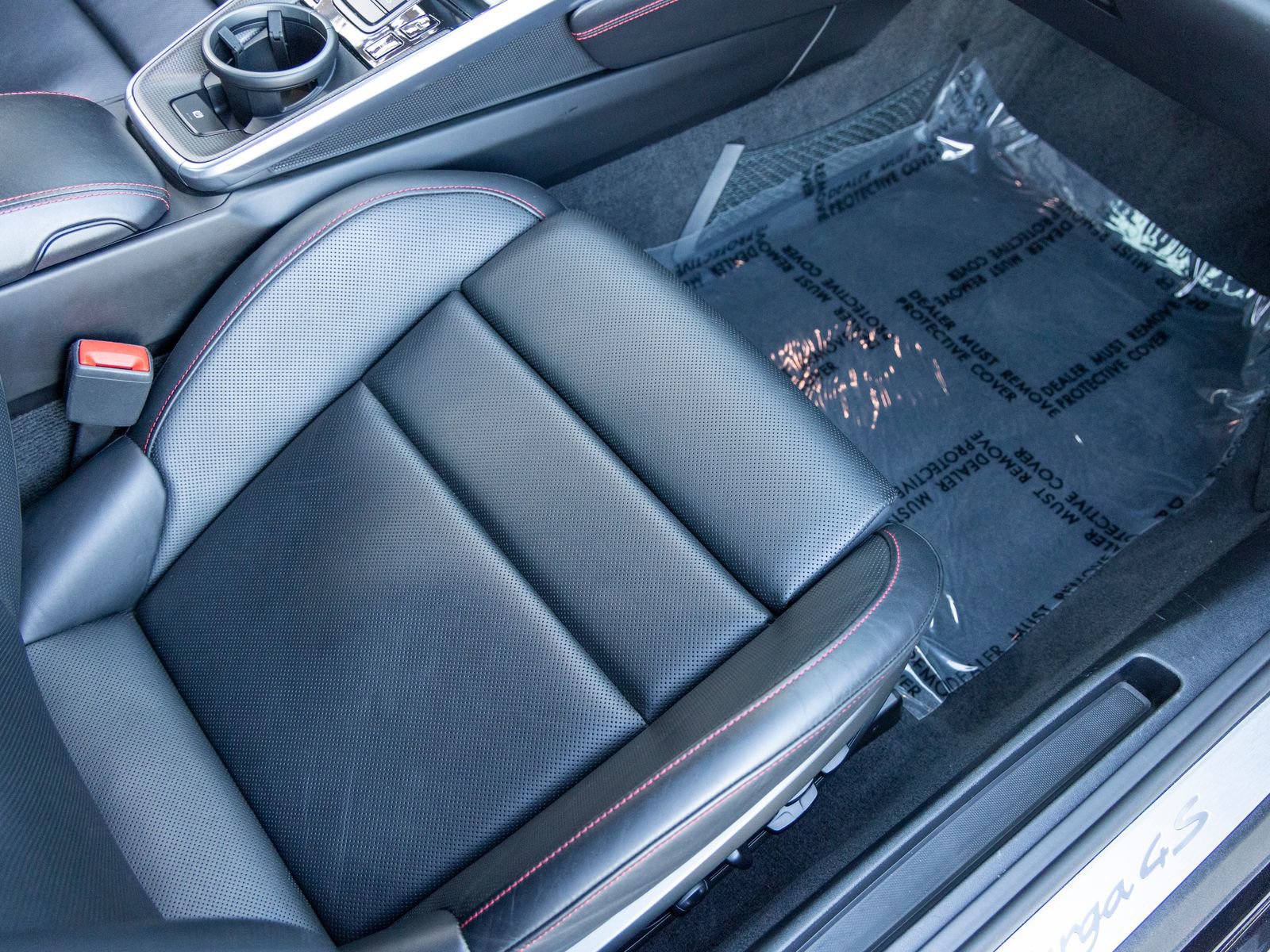 Certified 2021 Porsche 911 Targa 4S image 48