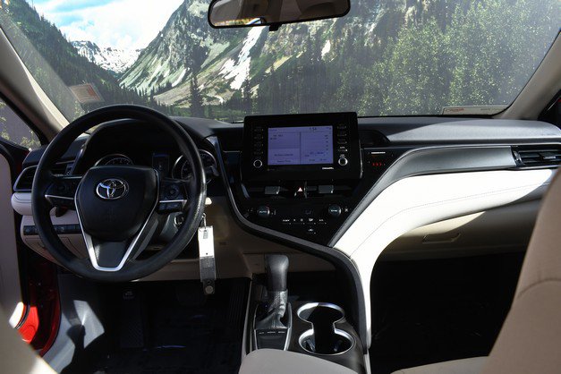 Certified 2023 Toyota Camry LE image 18