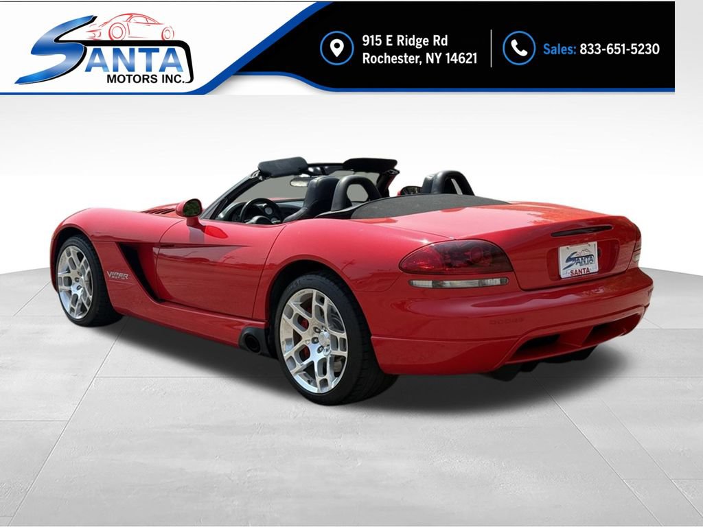 Used 2006 Dodge Viper SRT-10 RWD image 9
