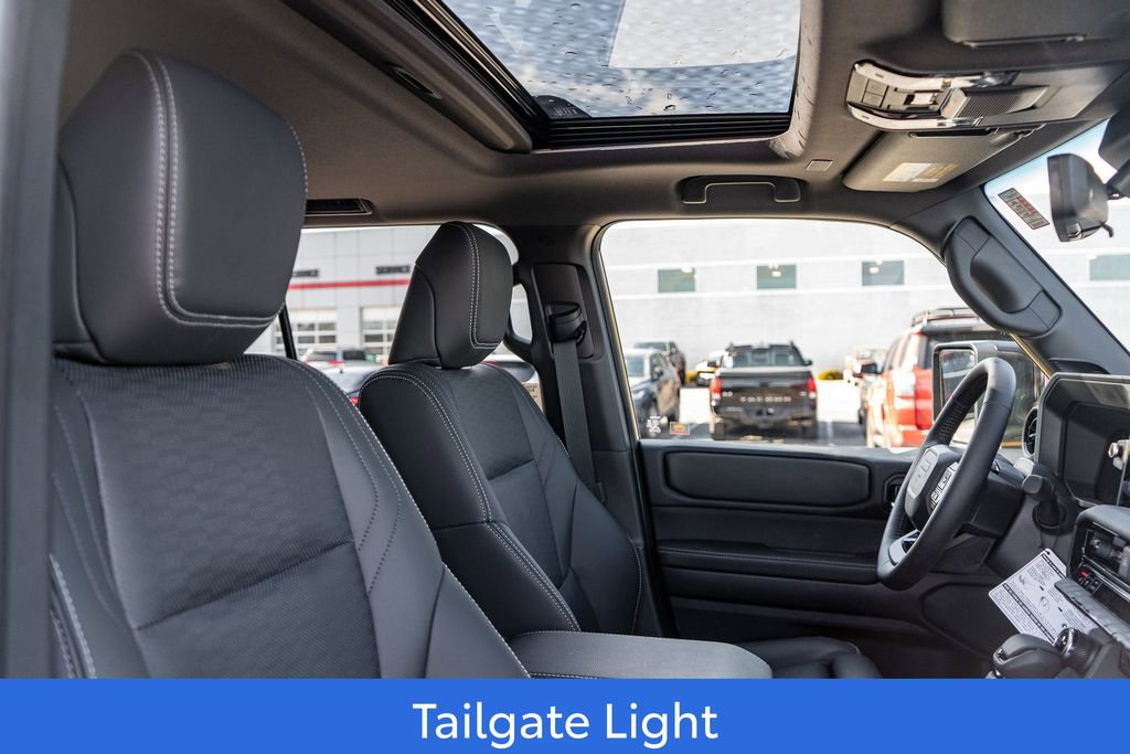 New 2026 Toyota Land Cruiser image 13