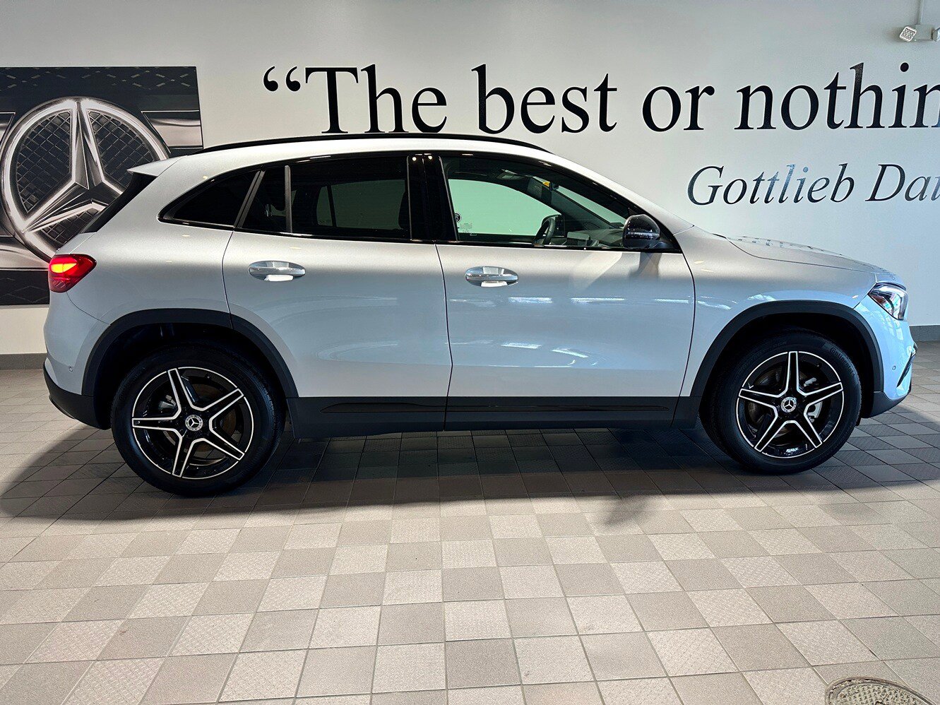 Used 2026 Mercedes-Benz GLA 250 4MATIC image 3