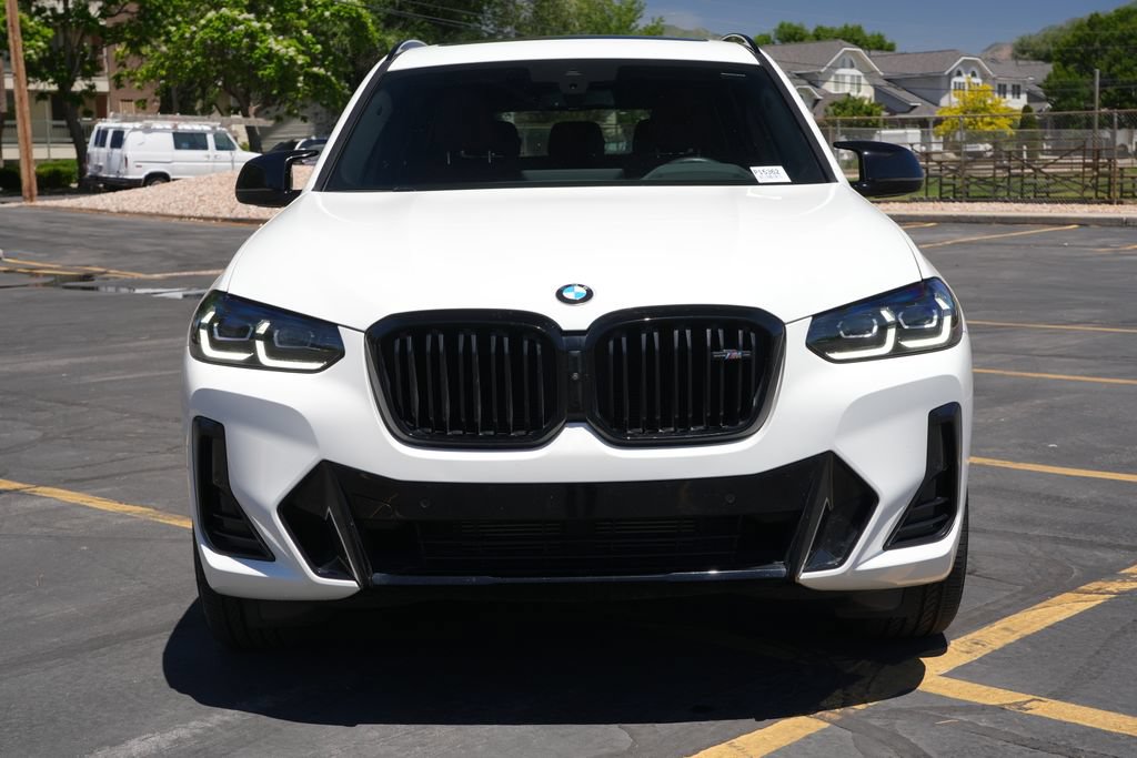 Used 2023 BMW X3 M40i w/ Premium Package AWD/4WD image 8