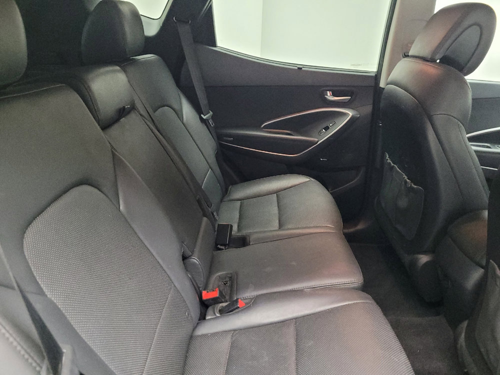 Used 2017 Hyundai Santa Fe Sport w/ 2.0T Ultimate Tech Package 05 image 19